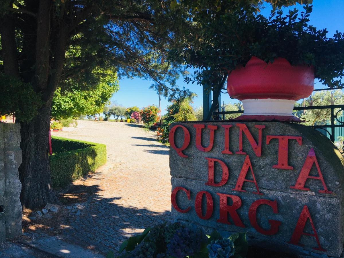 Guest house Quinta Da Corga
